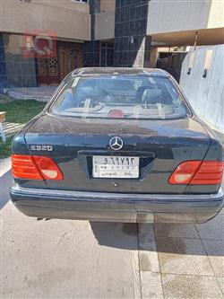 مێرسێدس بێنز E-Class
